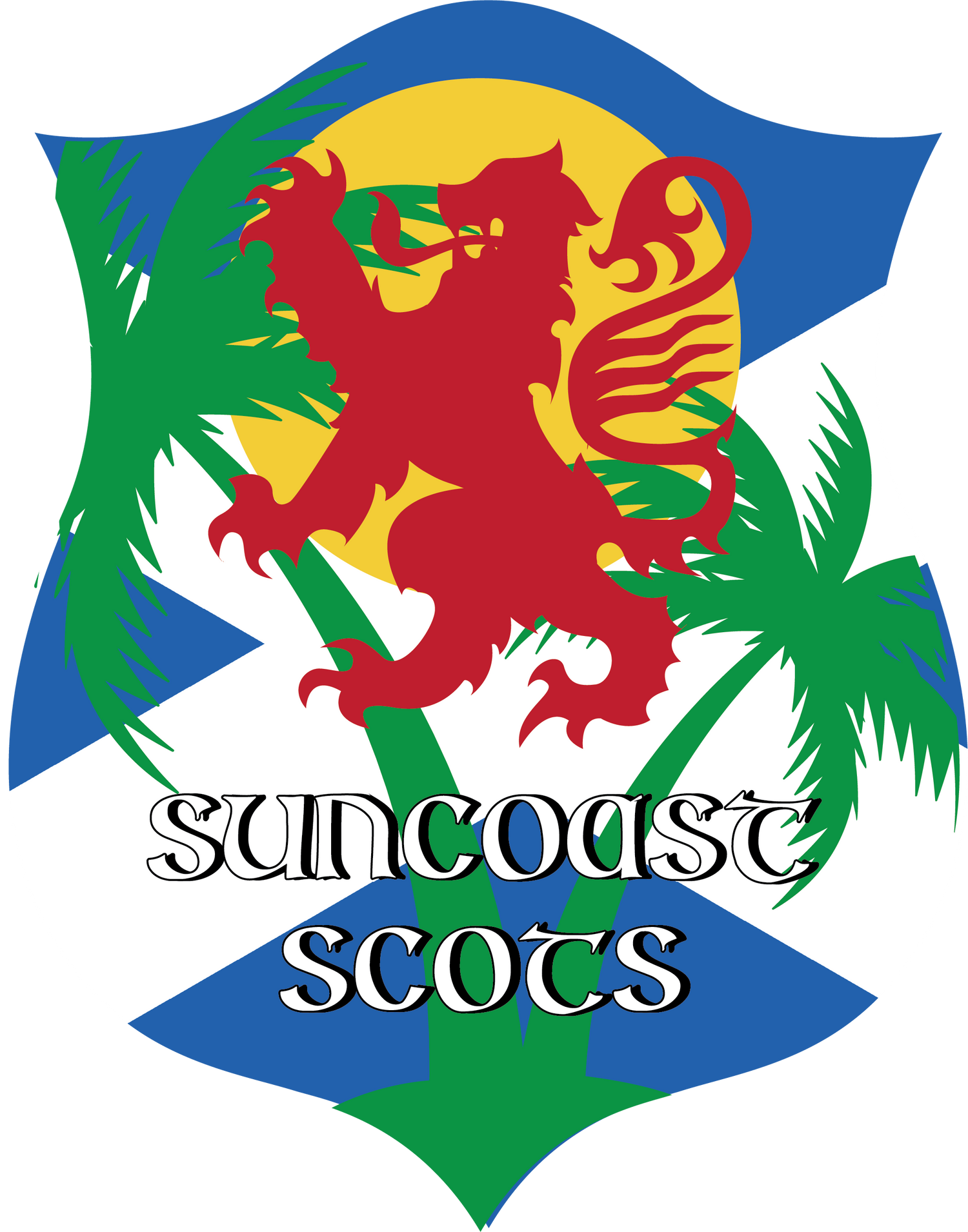 Suncoast Scots Merchandise