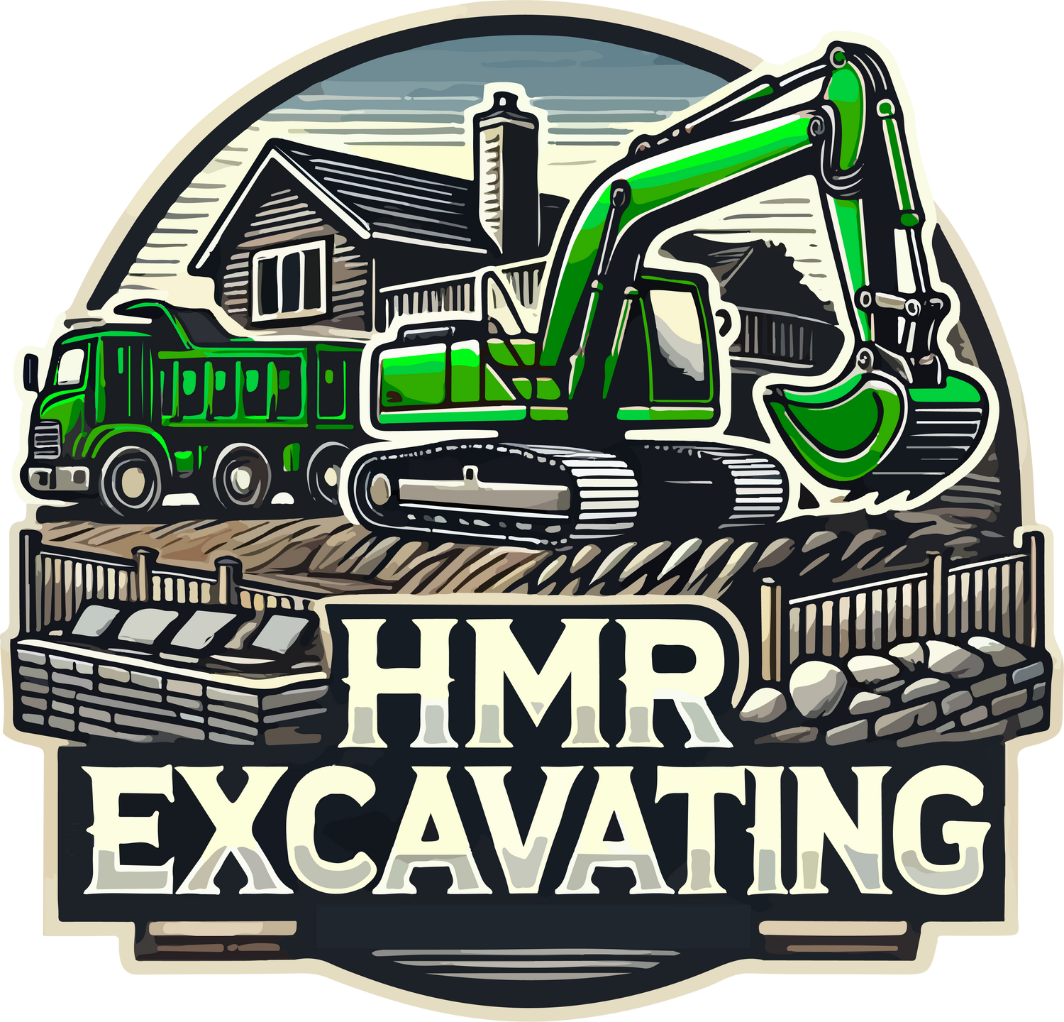 HMR EXCAVATING