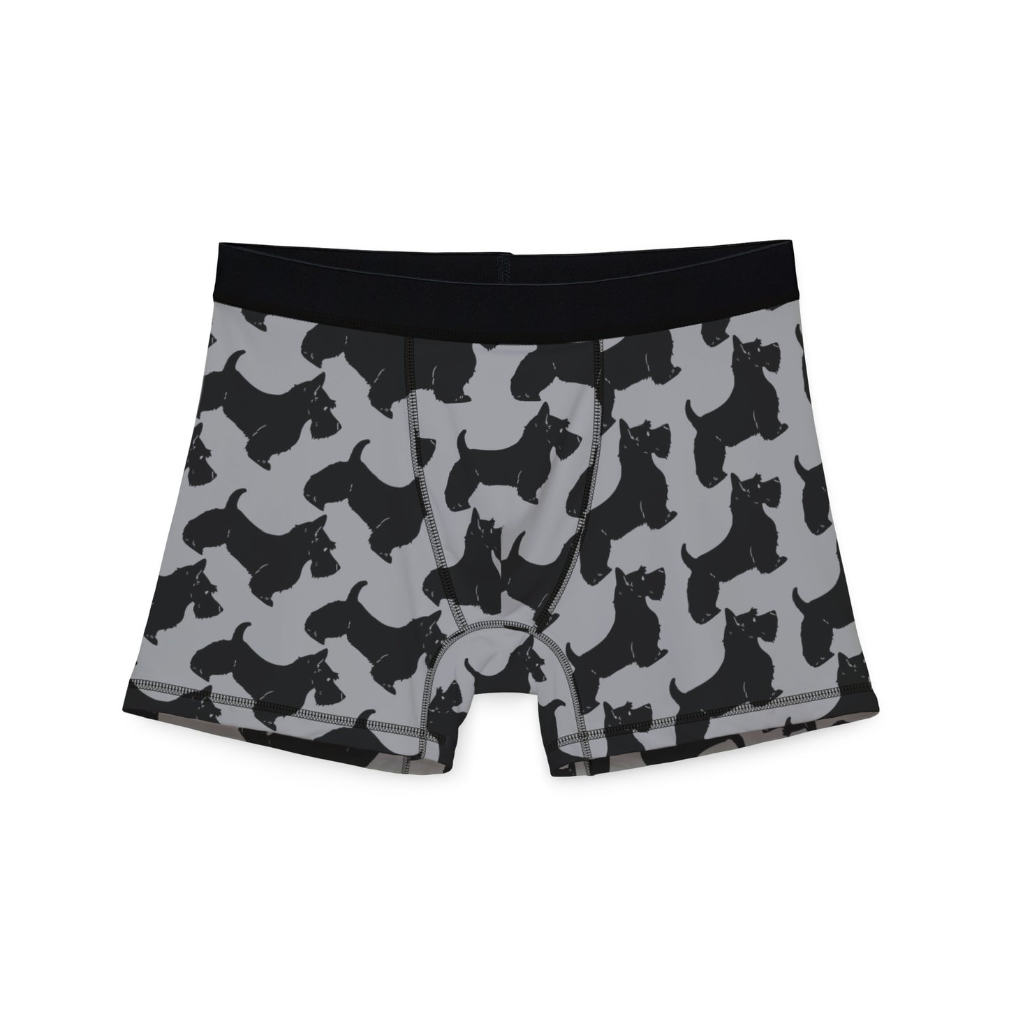 Scottish Terrier Men's Boxers