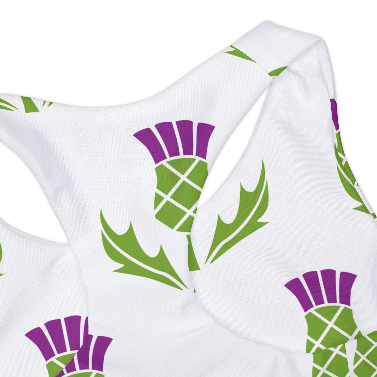 Girls Two Piece Thistle Swimsuit