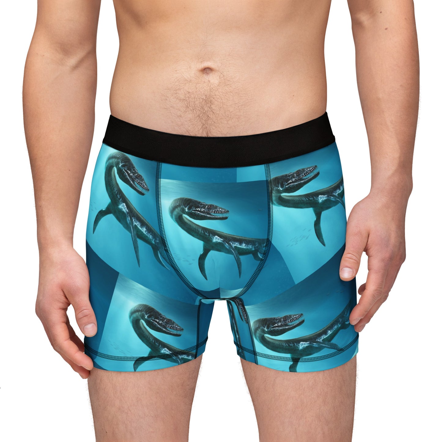 Nessie Men's Boxers