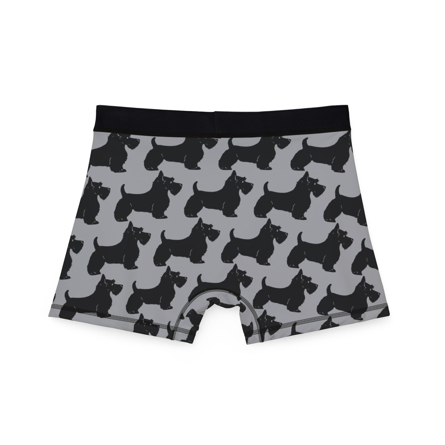 Scottish Terrier Men's Boxers