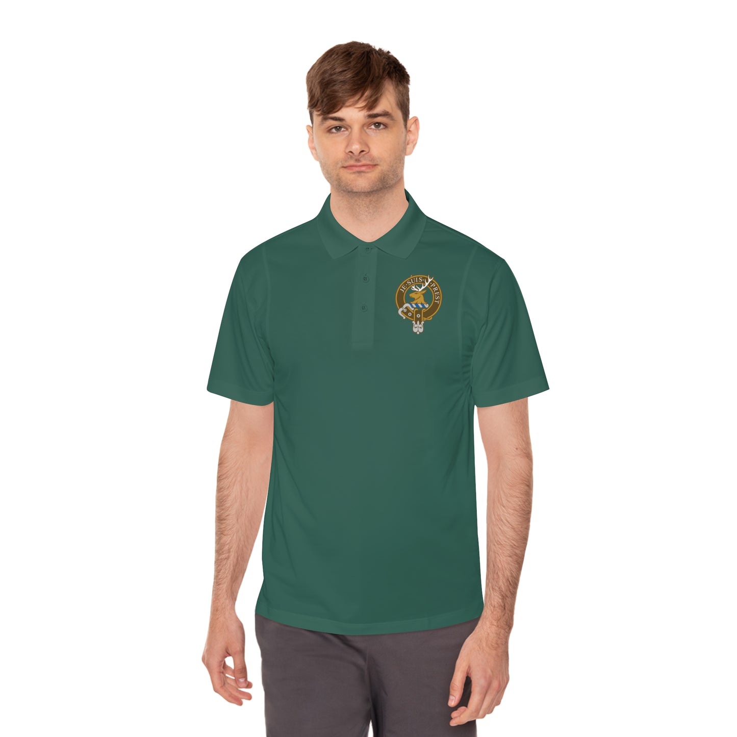 Fraser Crest Sport Polo Shirt