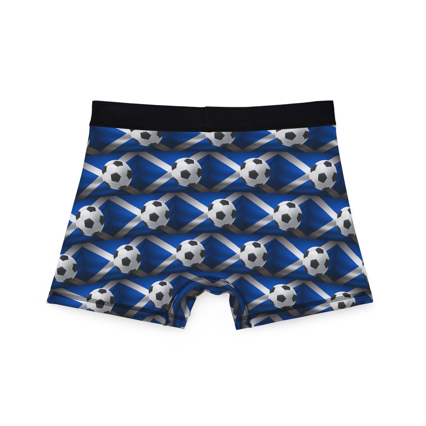 Scotland FItbaw Men's Boxers