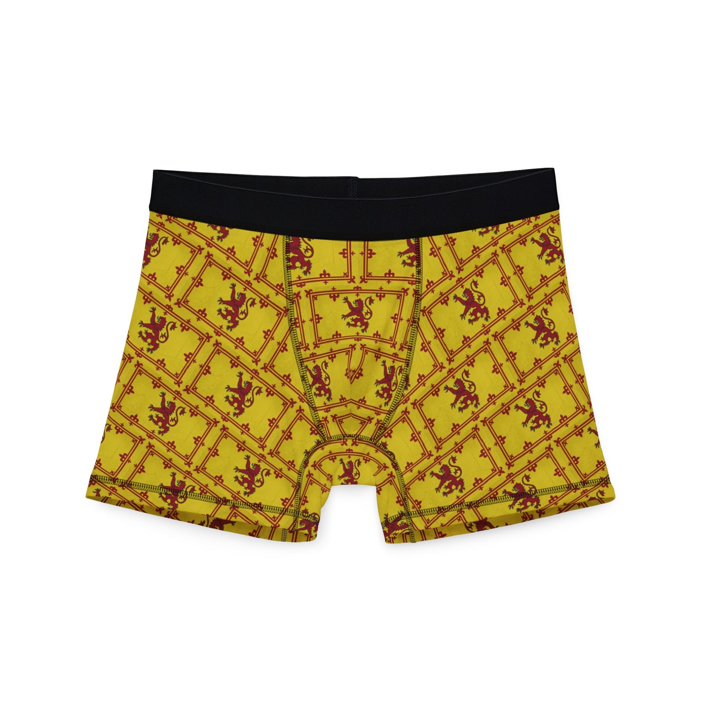 Scottish Rampart Men's Boxers