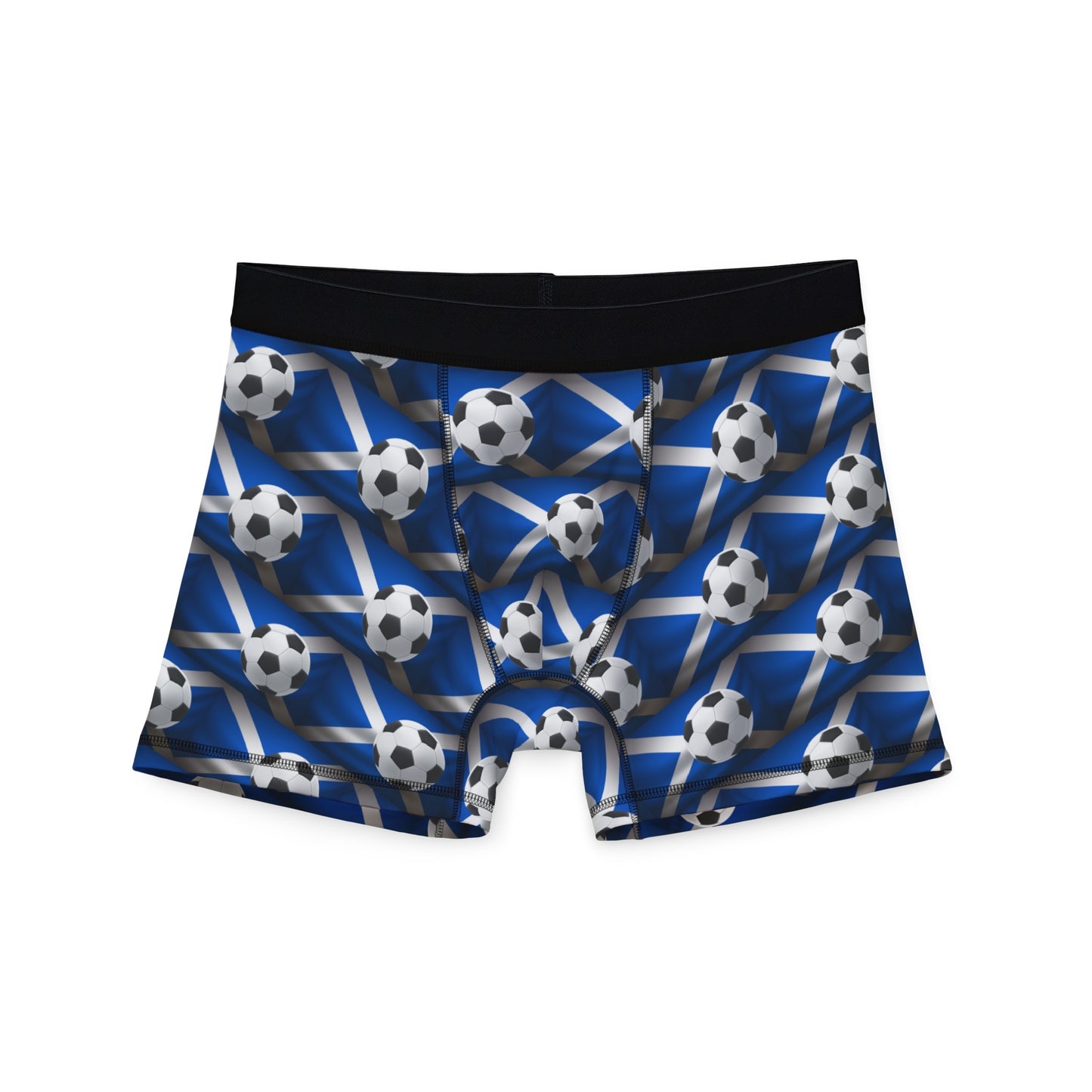 Scotland FItbaw Men's Boxers