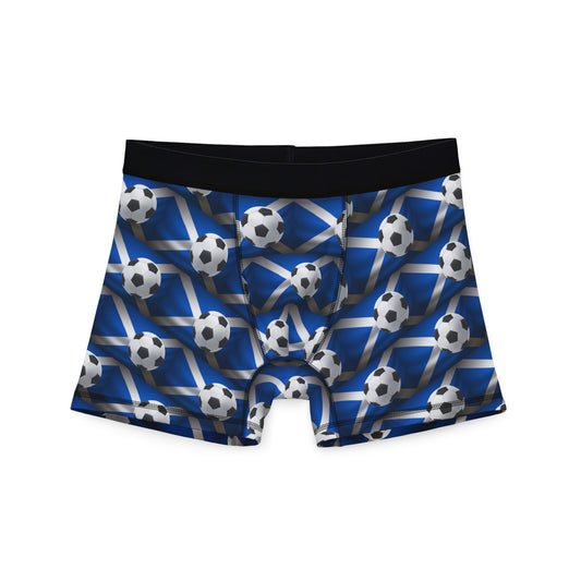 Scotland FItbaw Men's Boxers