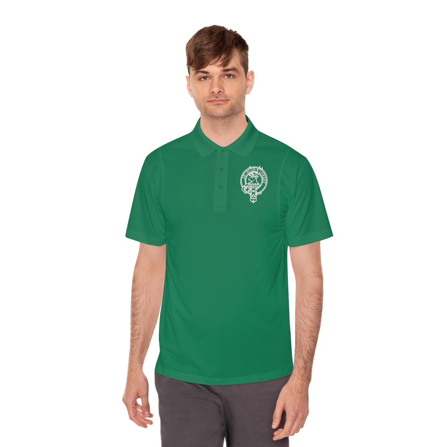 Fraser of Lovat Sport Polo Shirt