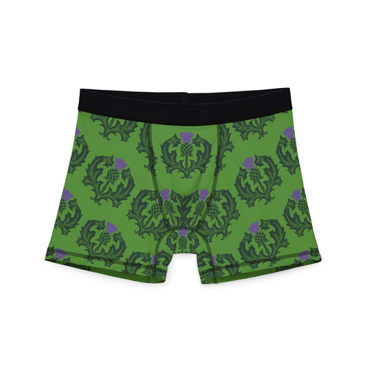 Scottish Thistle Men's Boxers