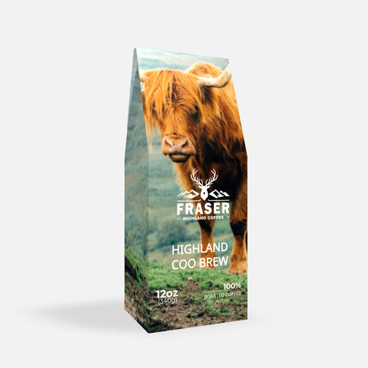 Highland Coo Brew - Medium Roast