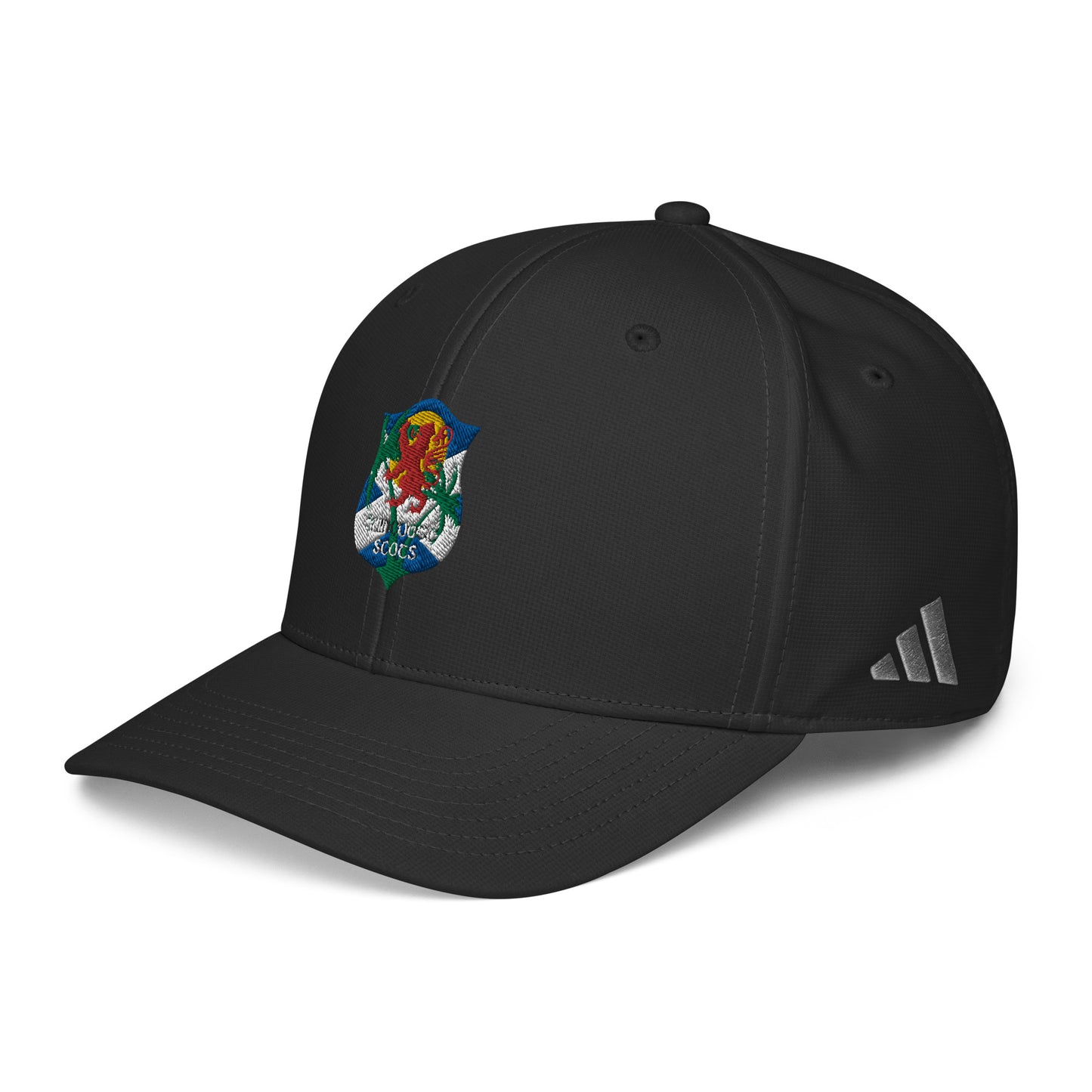 Suncoast Scots adidas performance cap