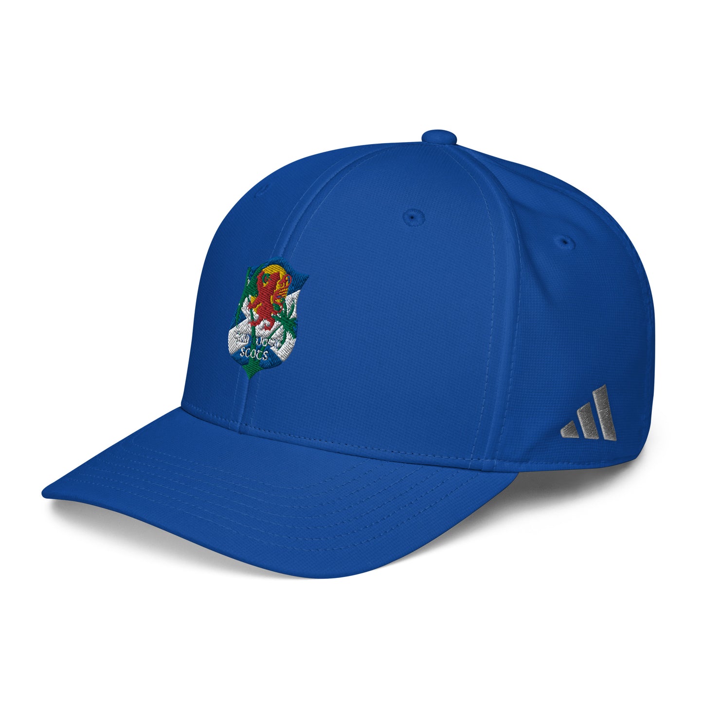 Suncoast Scots adidas performance cap