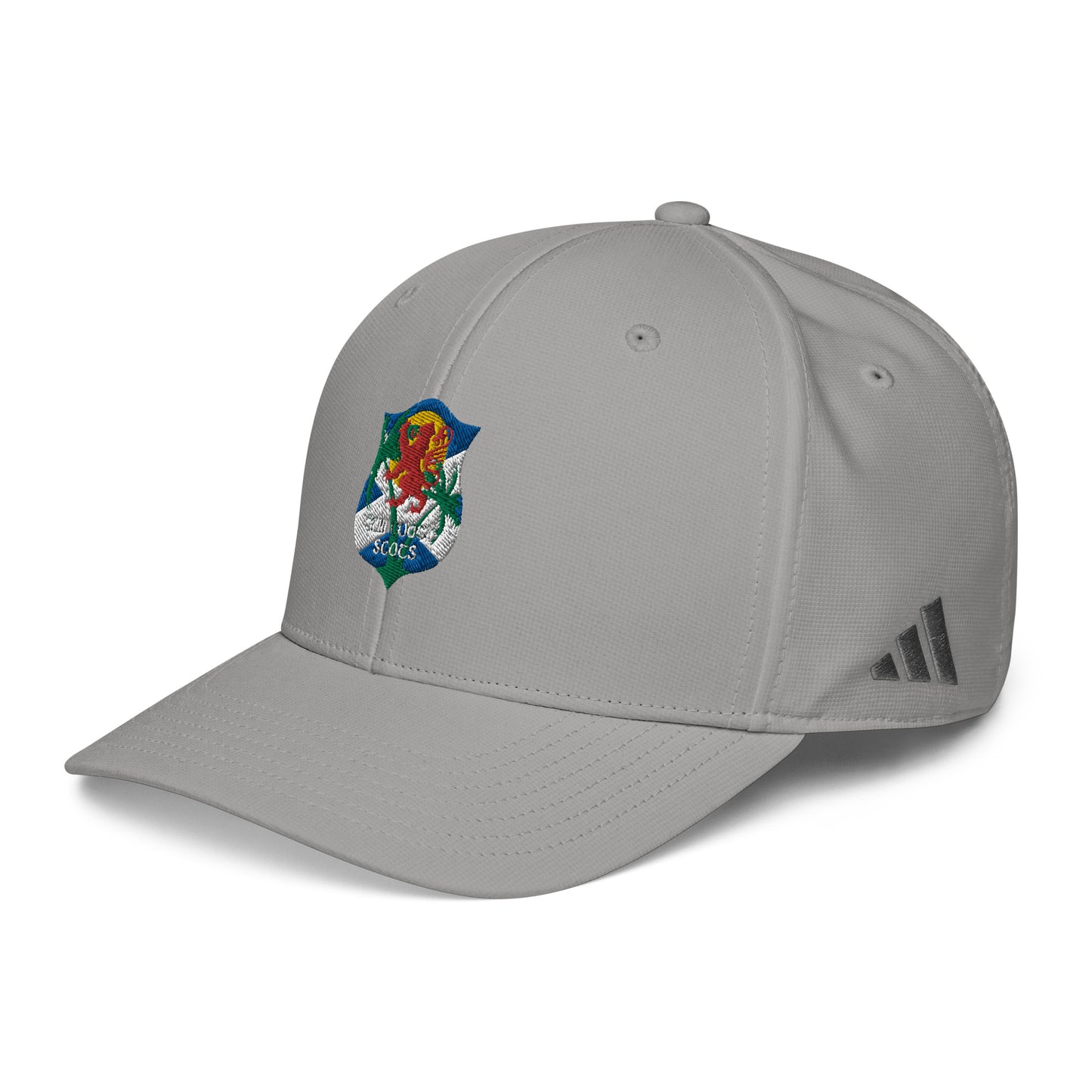 Suncoast Scots adidas performance cap