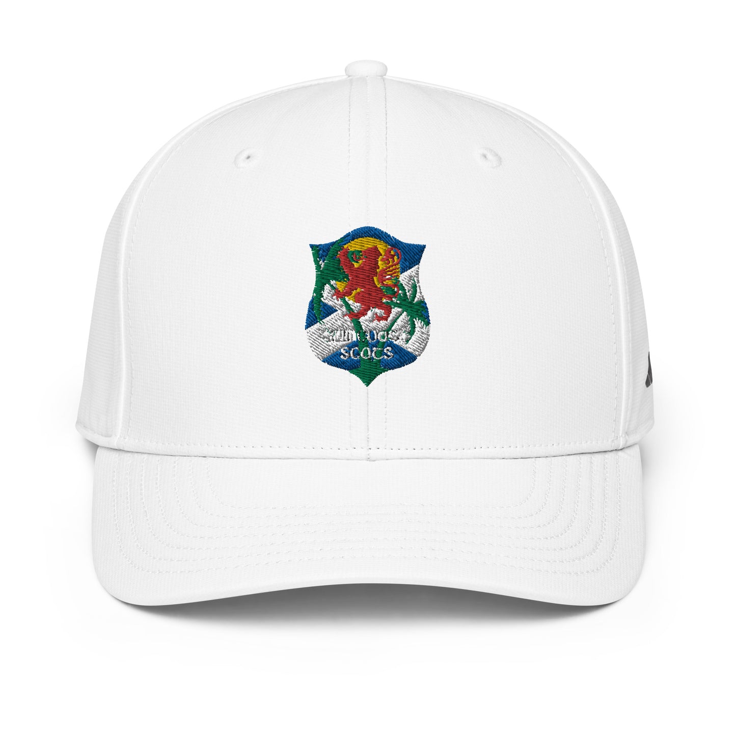 Suncoast Scots adidas performance cap