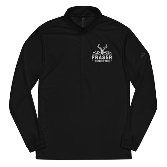 FHW Quarter zip pullover