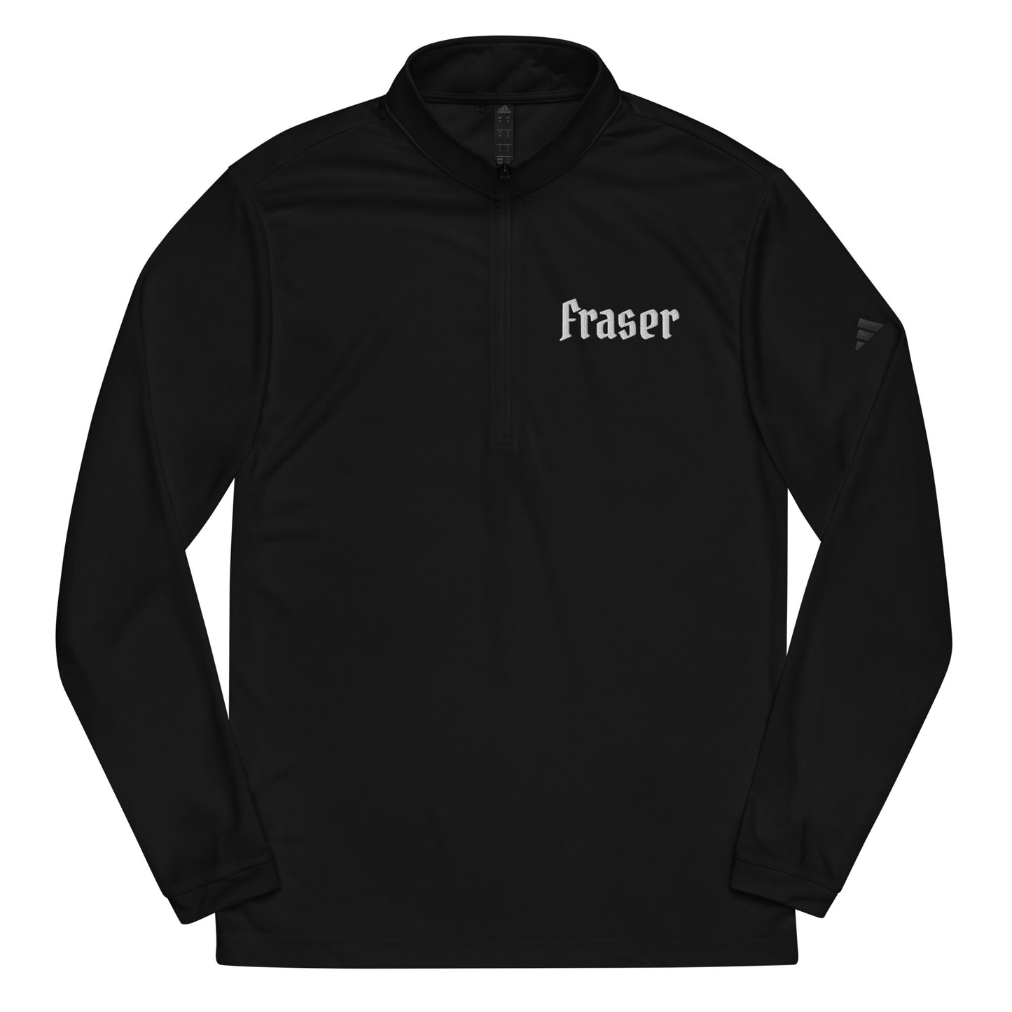 Fraser Quarter zip pullover