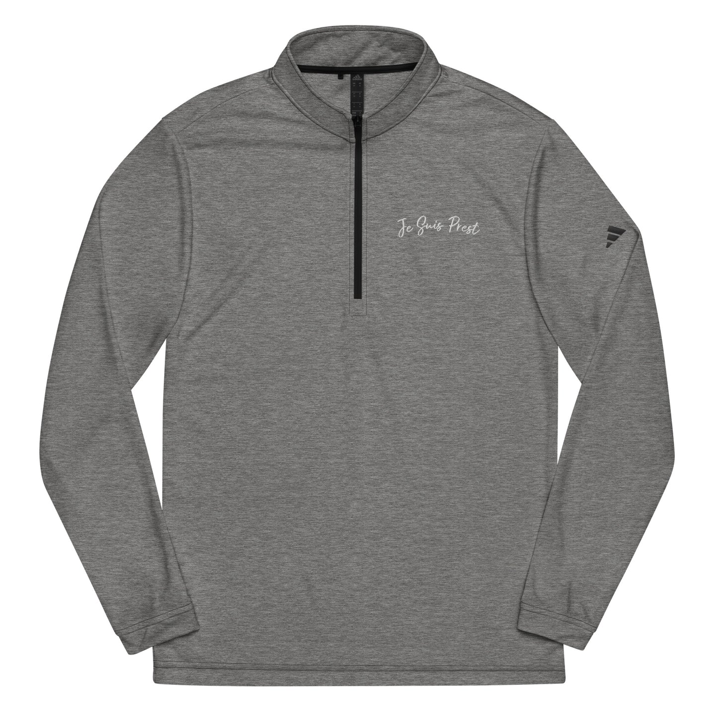 Je Suis Prest Quarter zip pullover