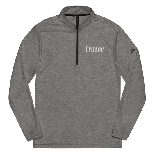 Fraser Quarter zip pullover