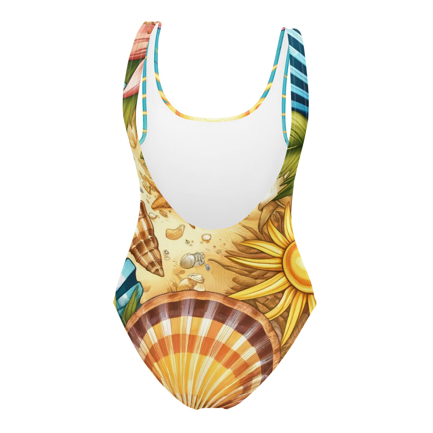 Sunshine One-Piece Swimsuit