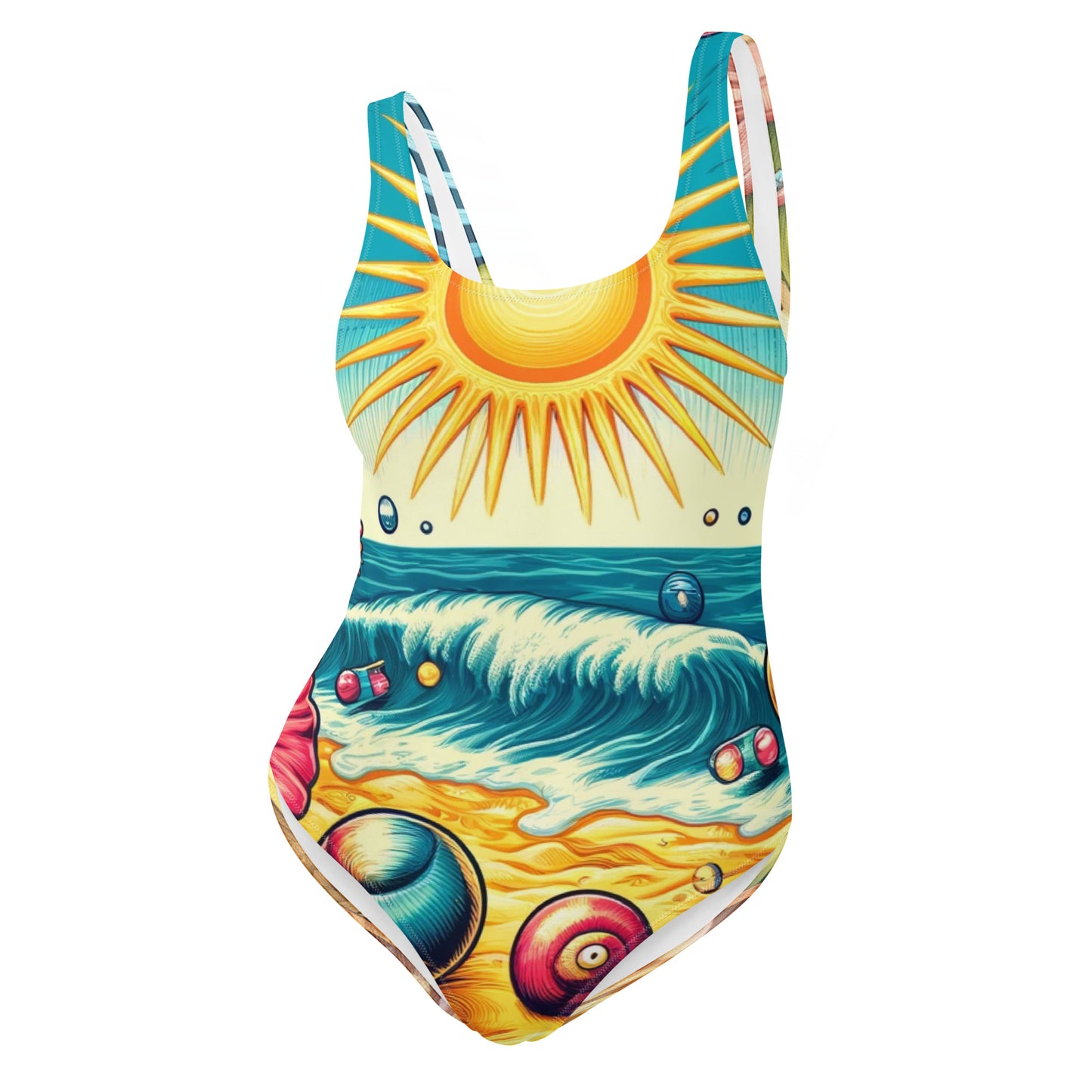 Sunshine One-Piece Swimsuit