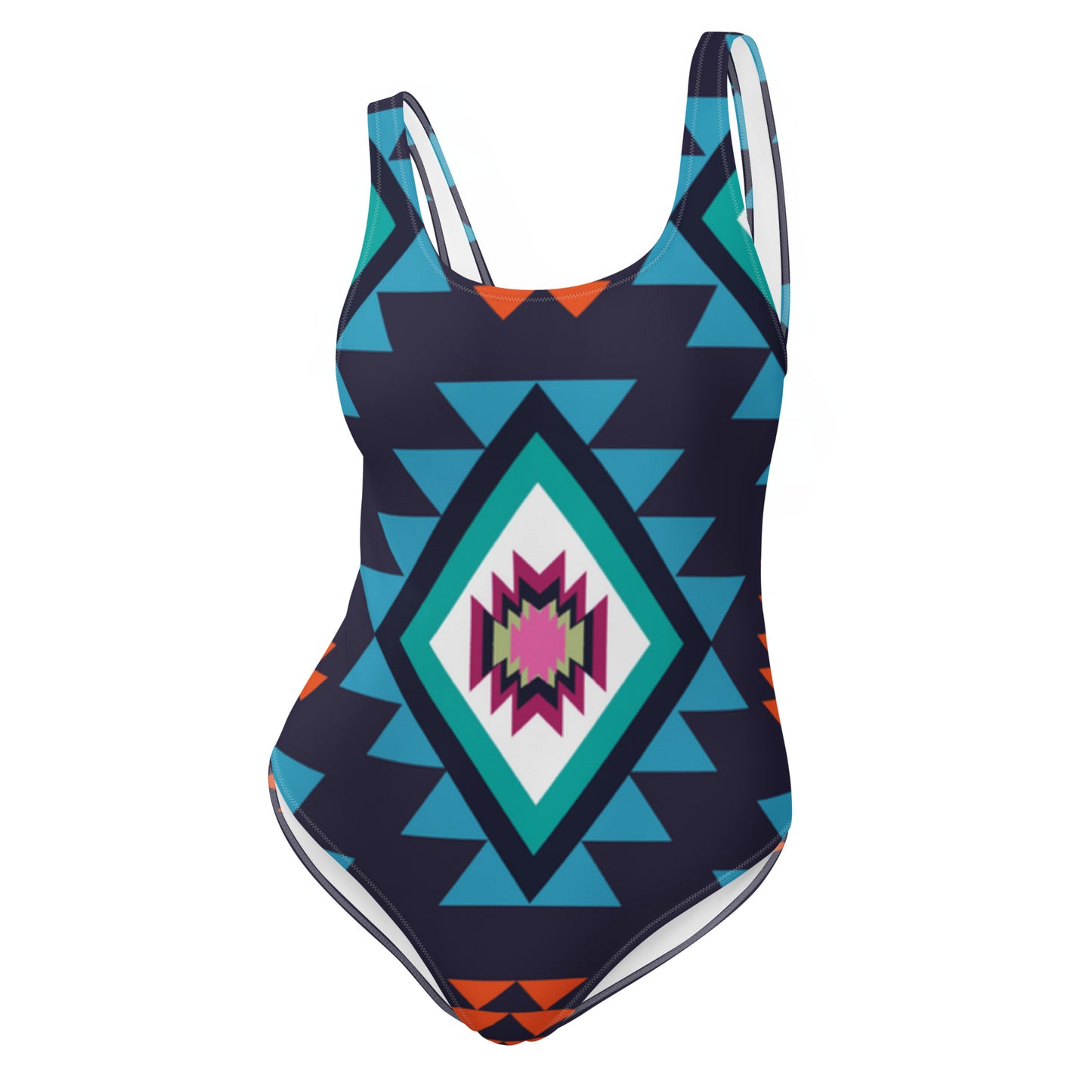 Seminole One-Piece Swimsuit