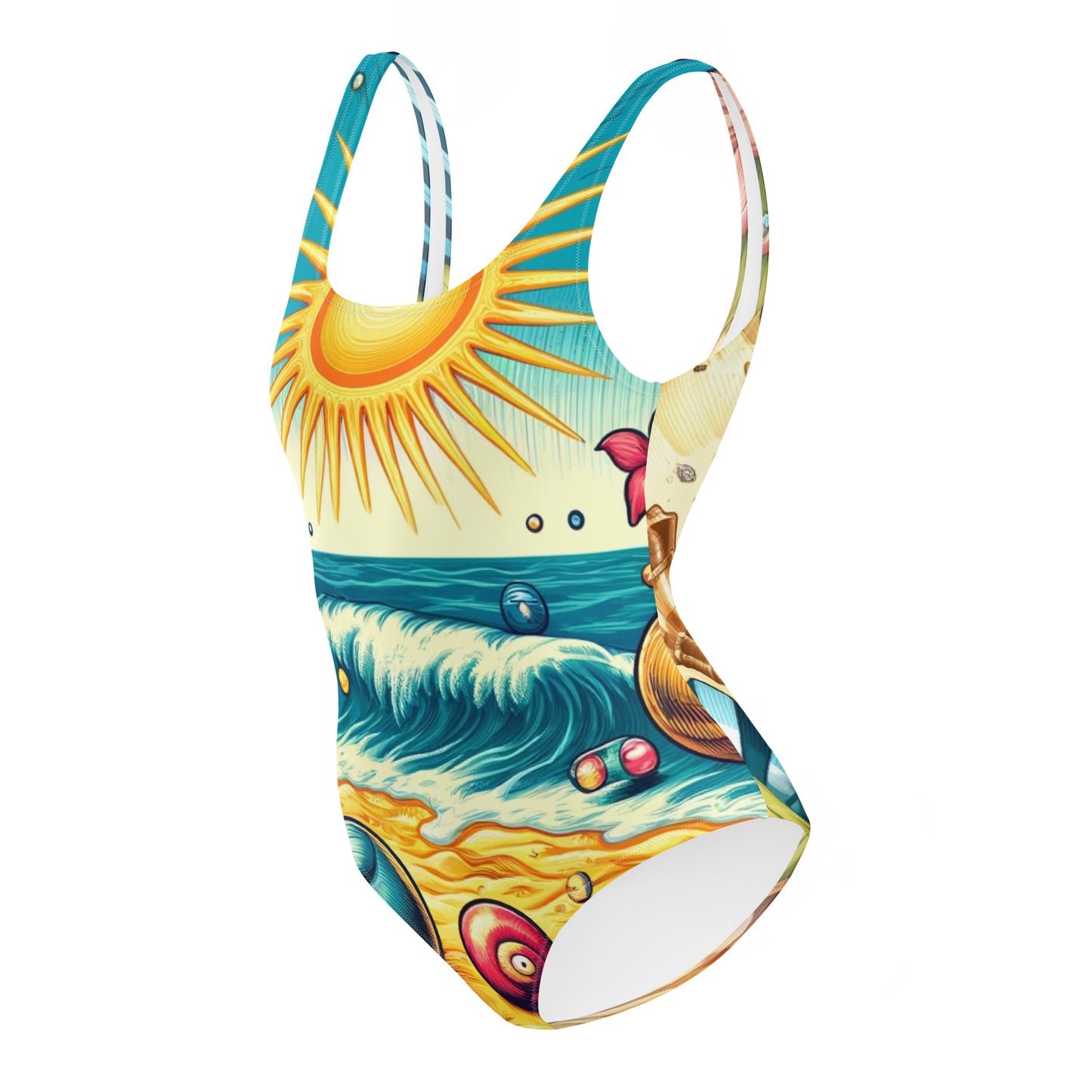 Sunshine One-Piece Swimsuit