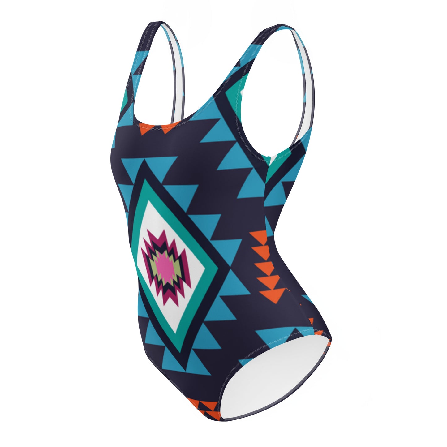 Seminole One-Piece Swimsuit