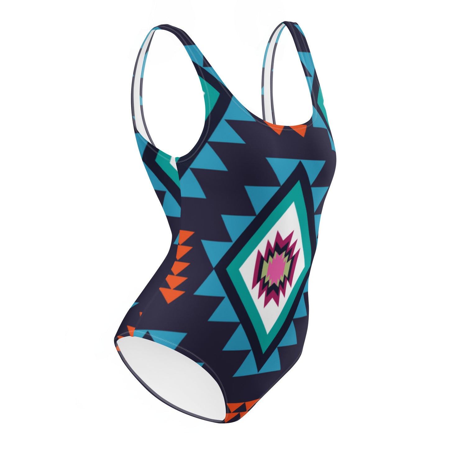 Seminole One-Piece Swimsuit