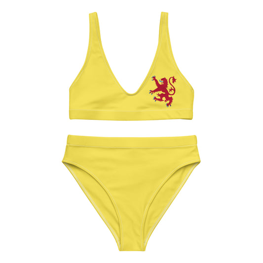 Rampart high-waisted bikini