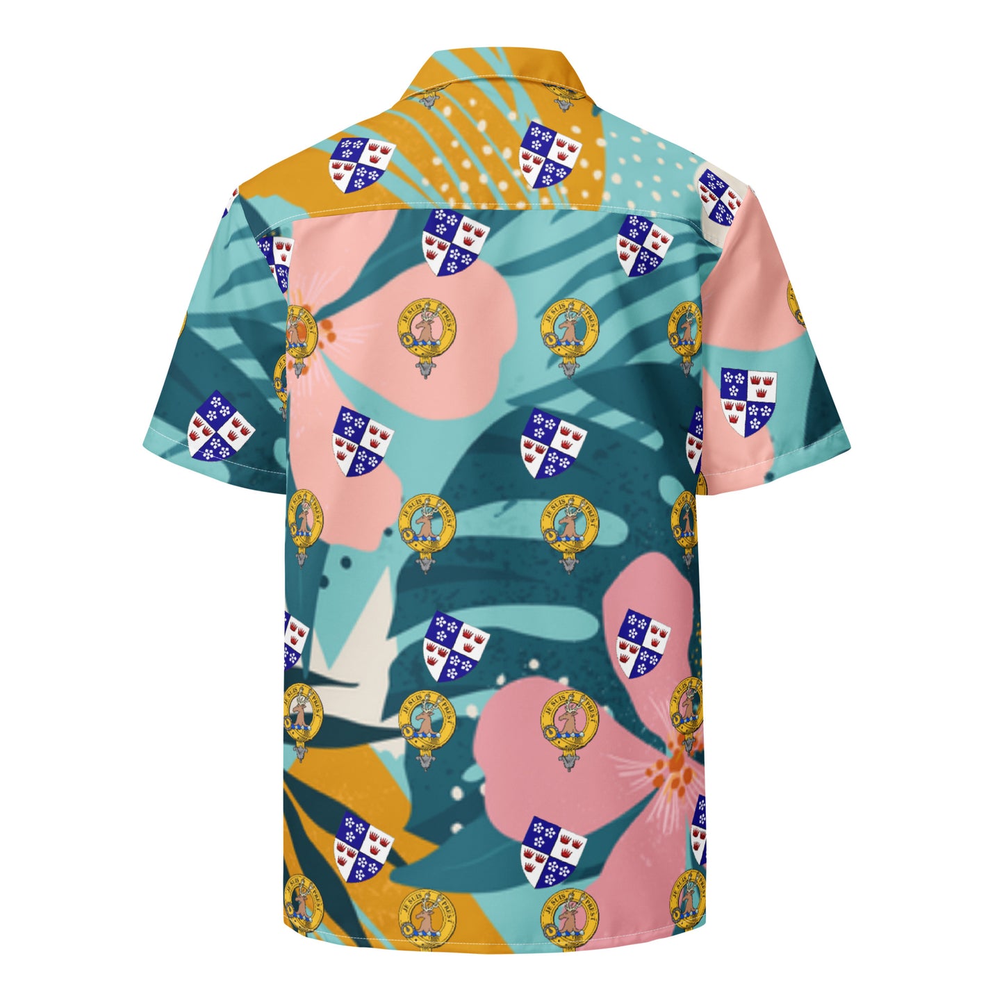 Fraser Hawaiian Shirt