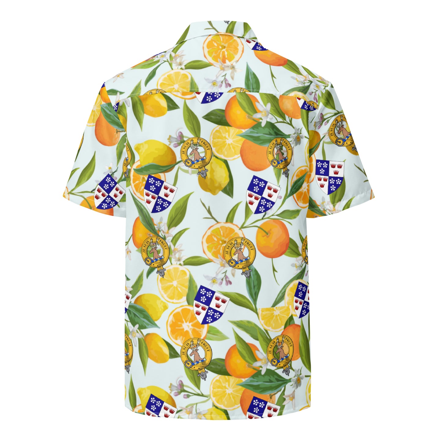 Fraser Hawaiian Shirt 2