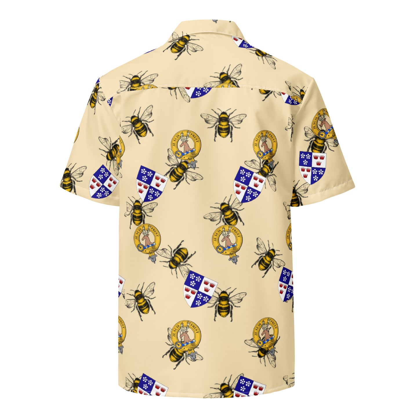 Hawaiian button shirt