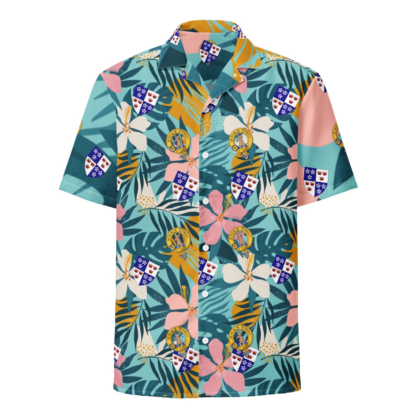 Fraser Hawaiian Shirt