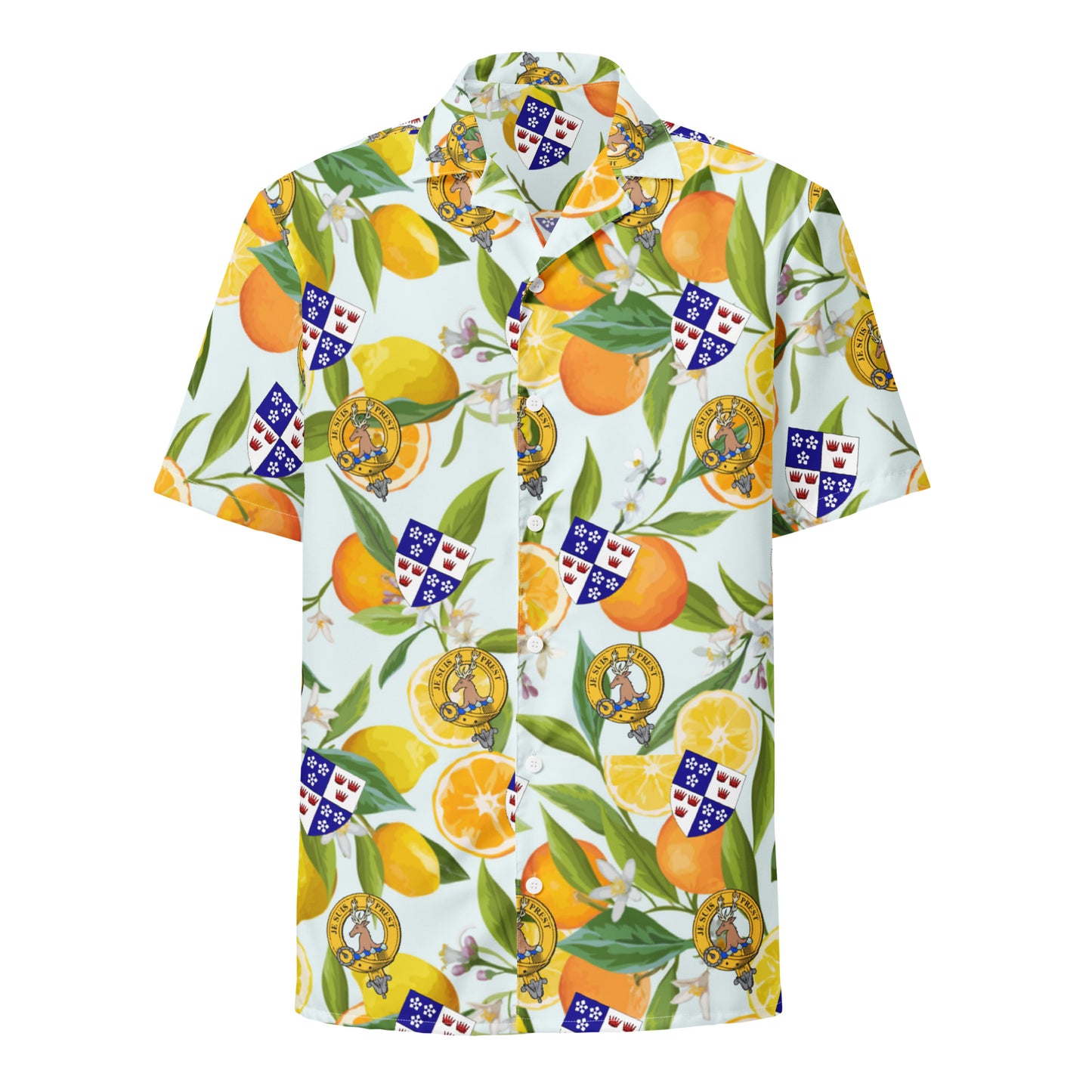 Fraser Hawaiian Shirt 2