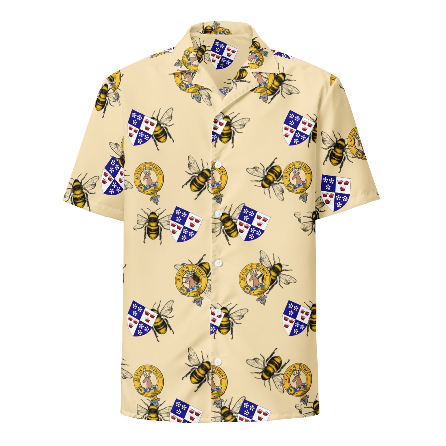 Hawaiian button shirt