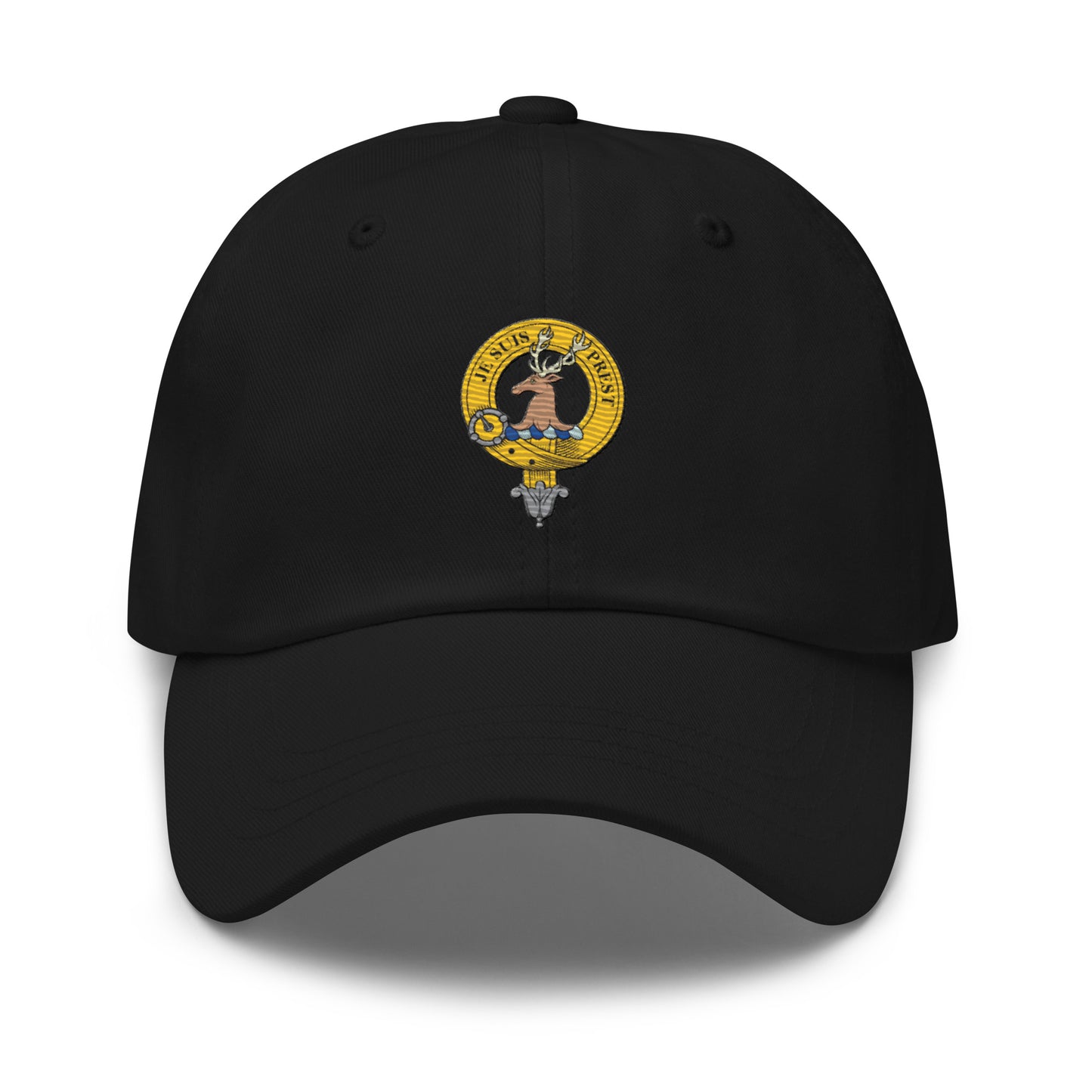 Fraser Clan Crest - Dad Hat