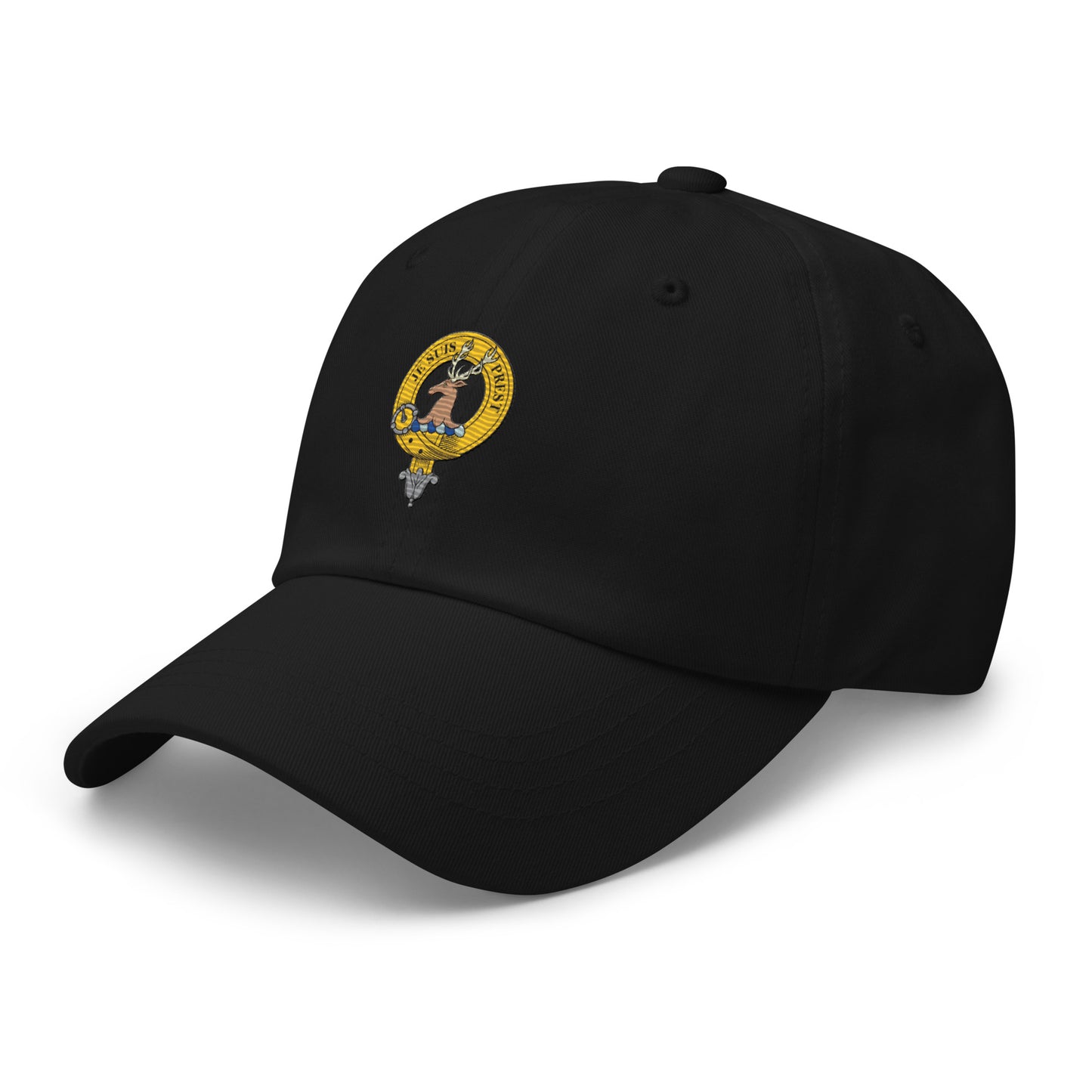 Fraser Clan Crest - Dad Hat