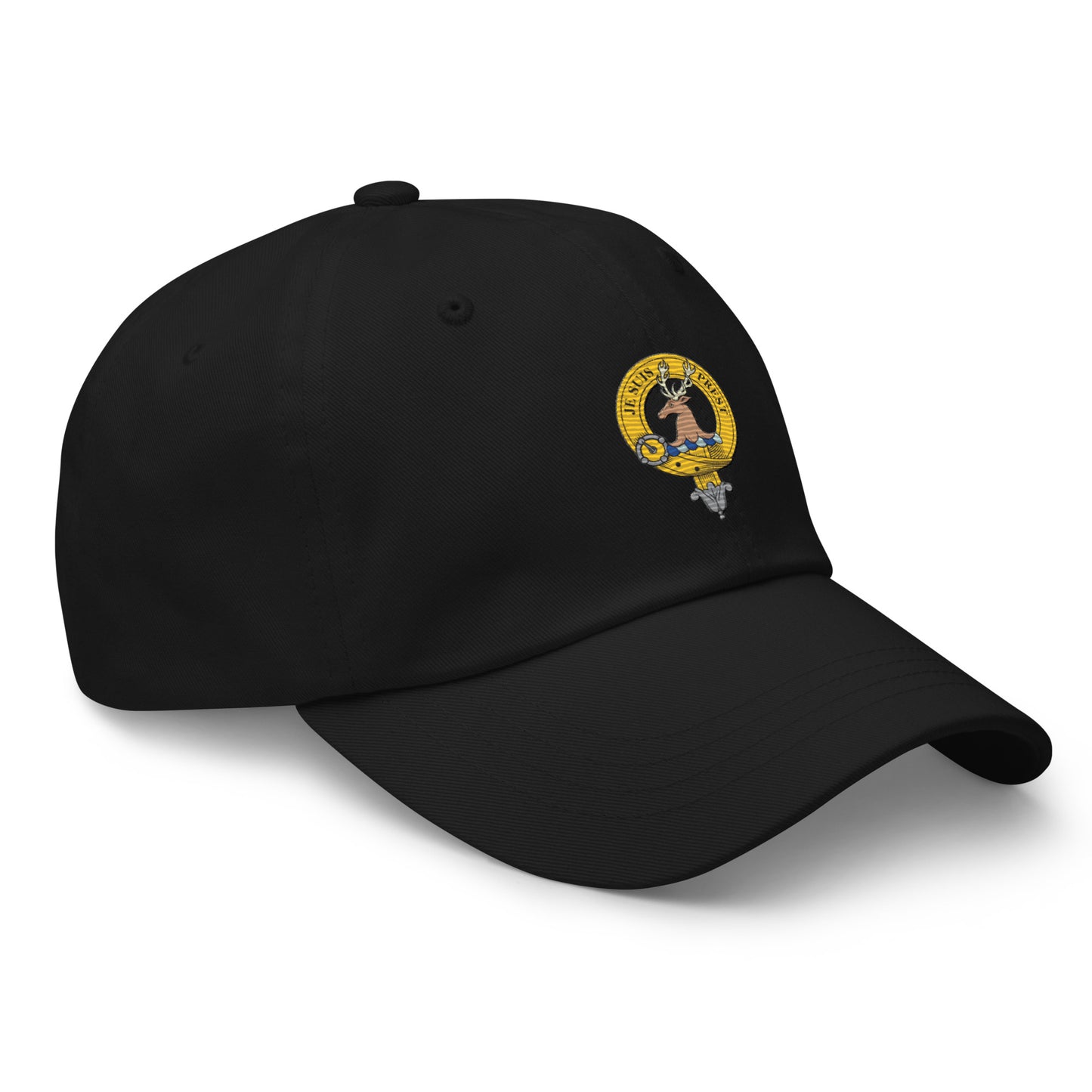 Fraser Clan Crest - Dad Hat