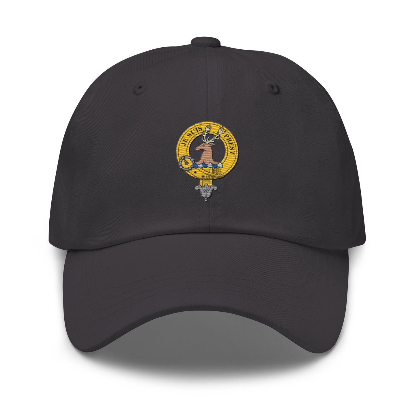 Fraser Clan Crest - Dad Hat