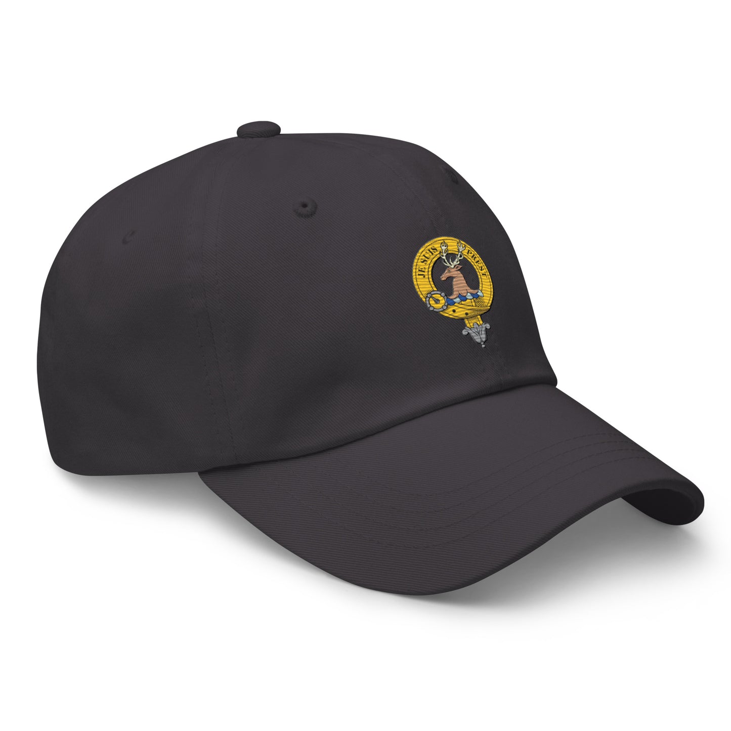 Fraser Clan Crest - Dad Hat