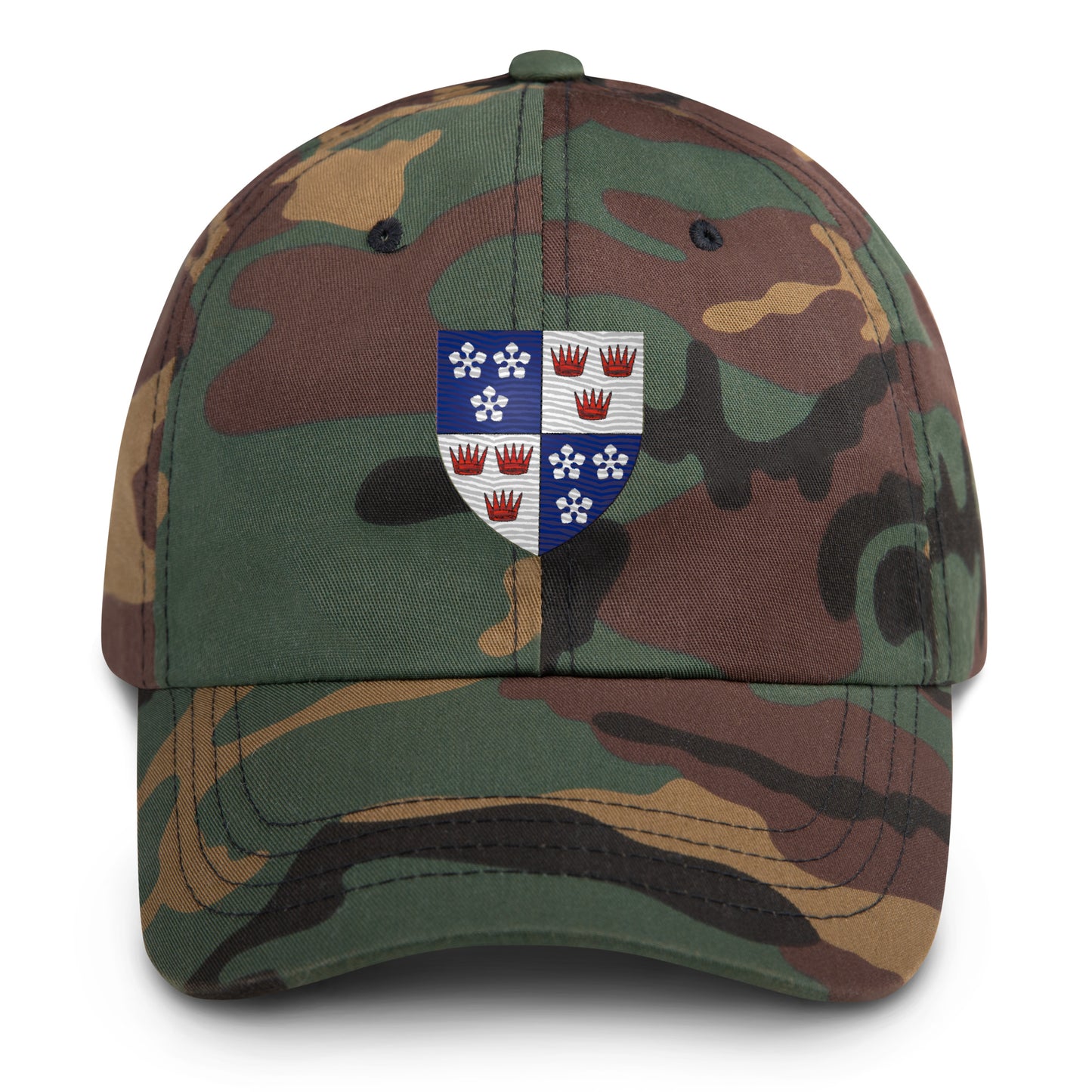 Fraser Coat of Arms - Dad Hat