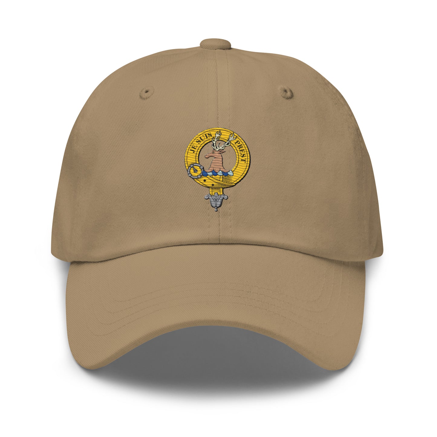 Fraser Clan Crest - Dad Hat