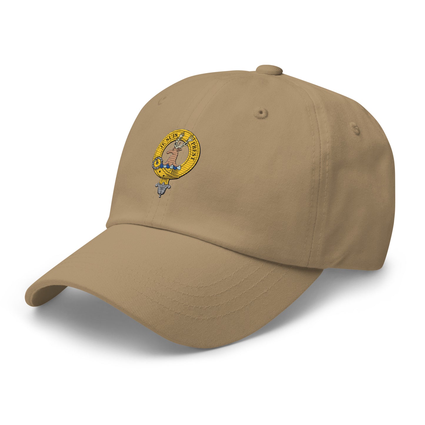 Fraser Clan Crest - Dad Hat