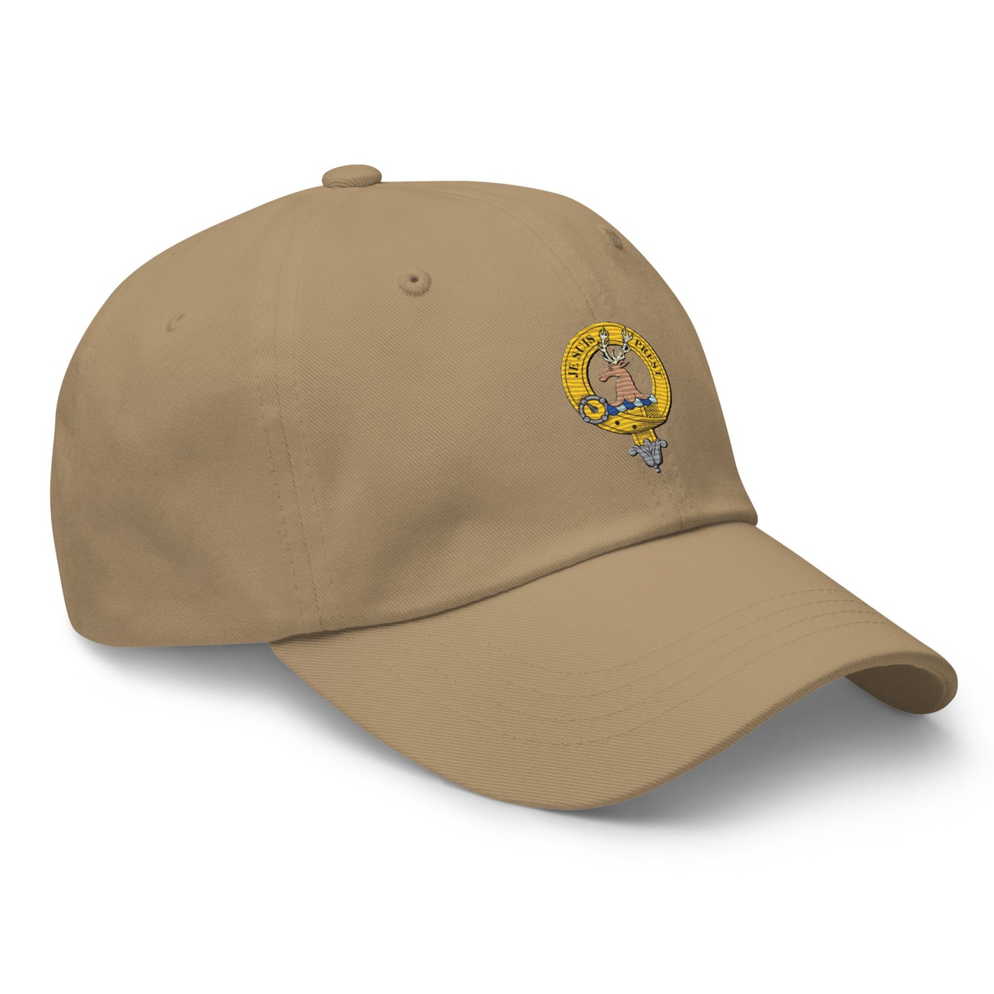 Fraser Clan Crest - Dad Hat