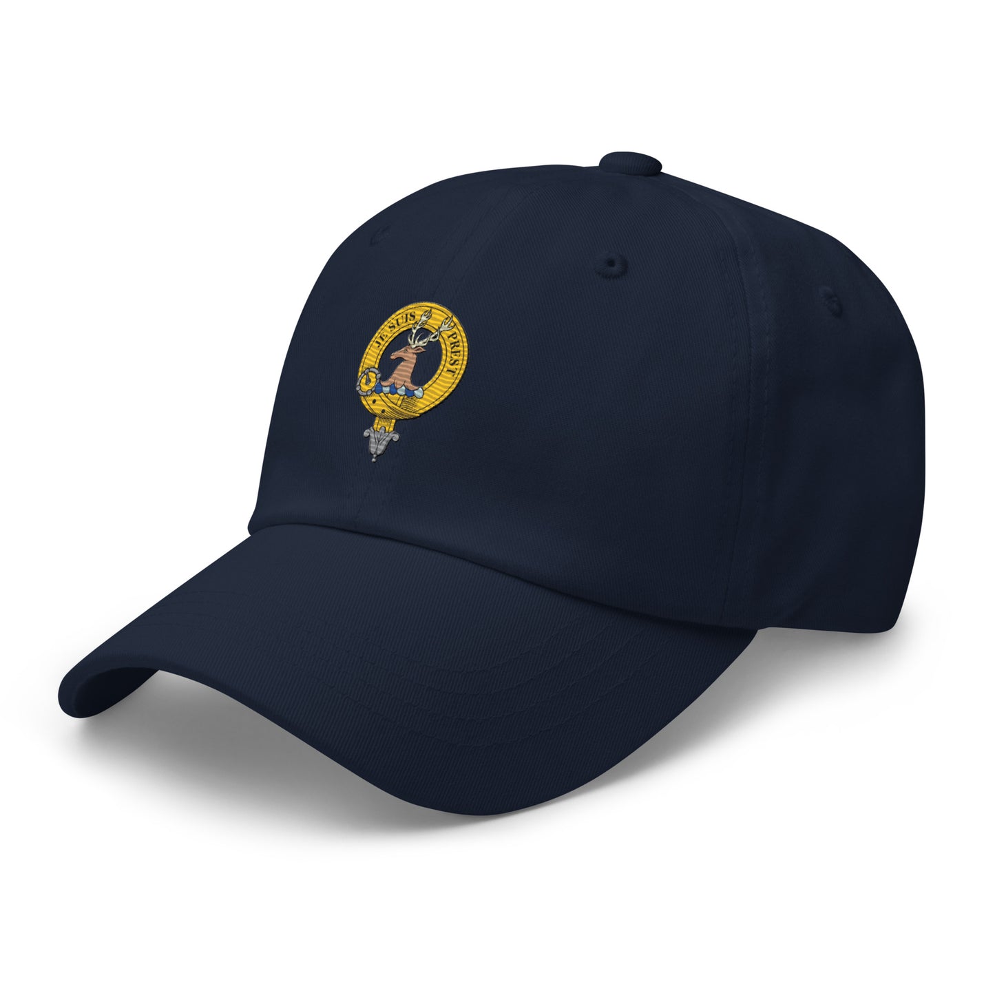 Fraser Clan Crest - Dad Hat