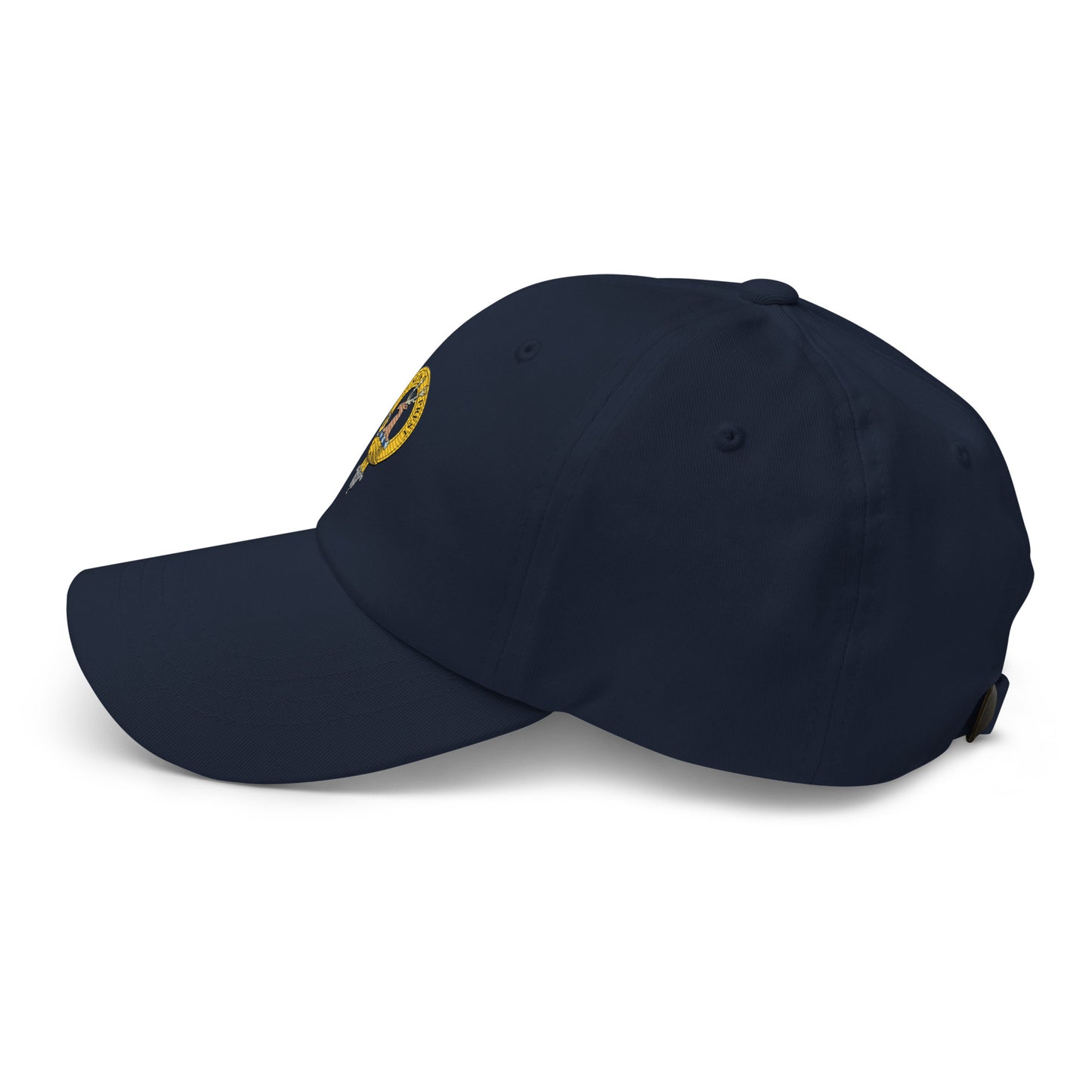 Fraser Clan Crest - Dad Hat