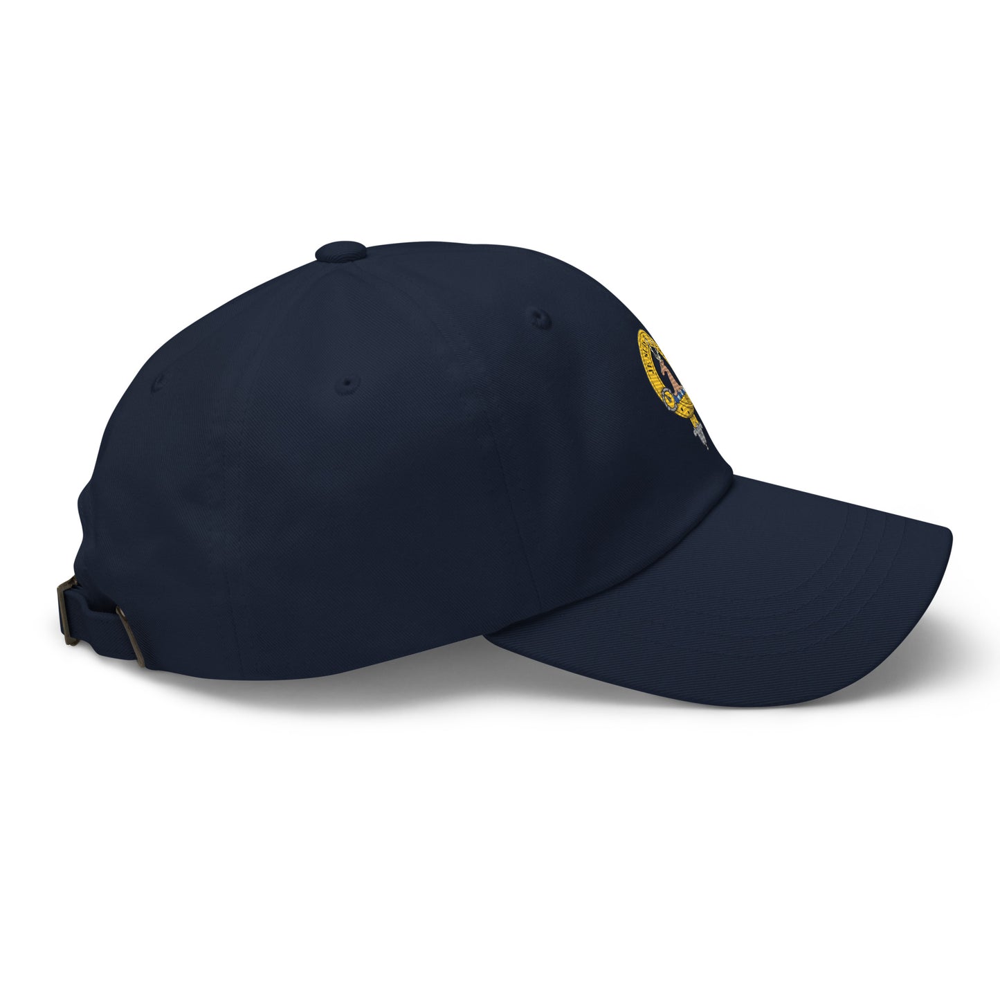 Fraser Clan Crest - Dad Hat