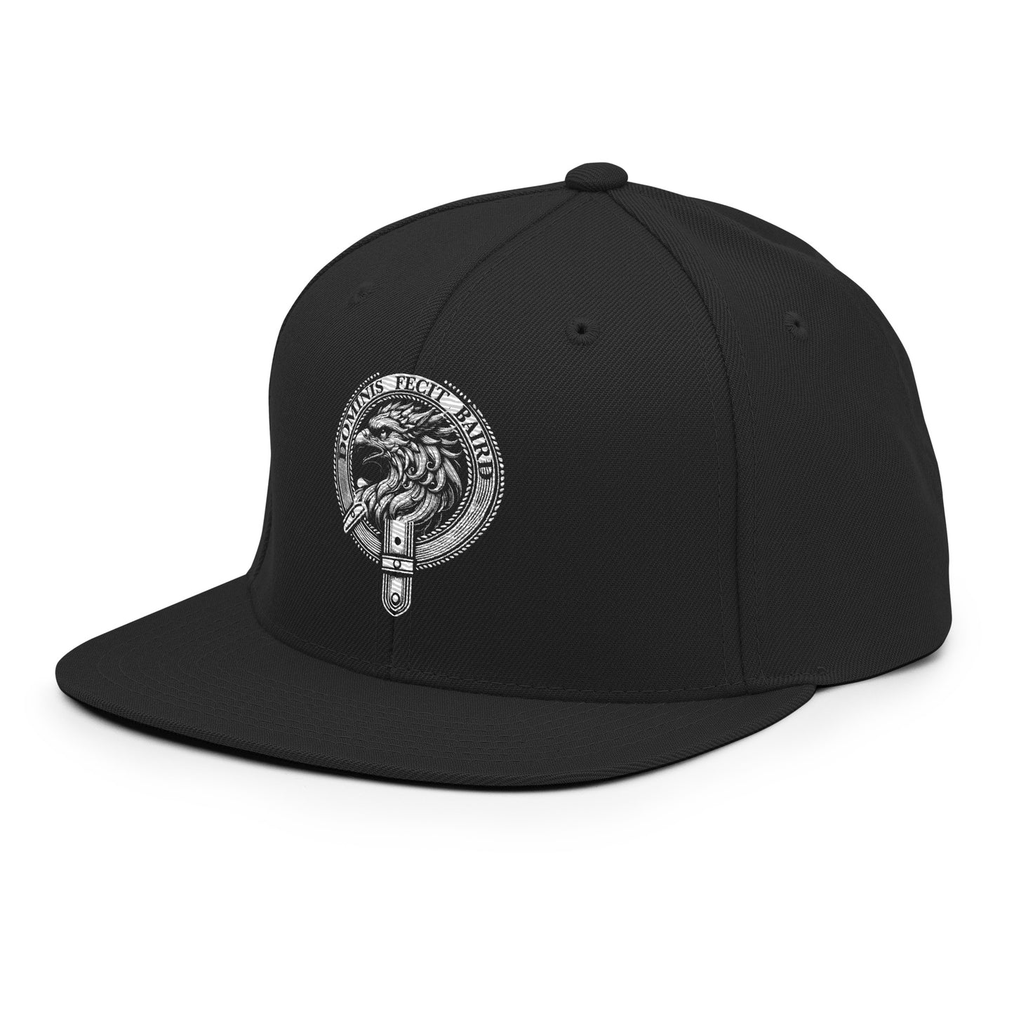 Clan Baird Snapback Hat