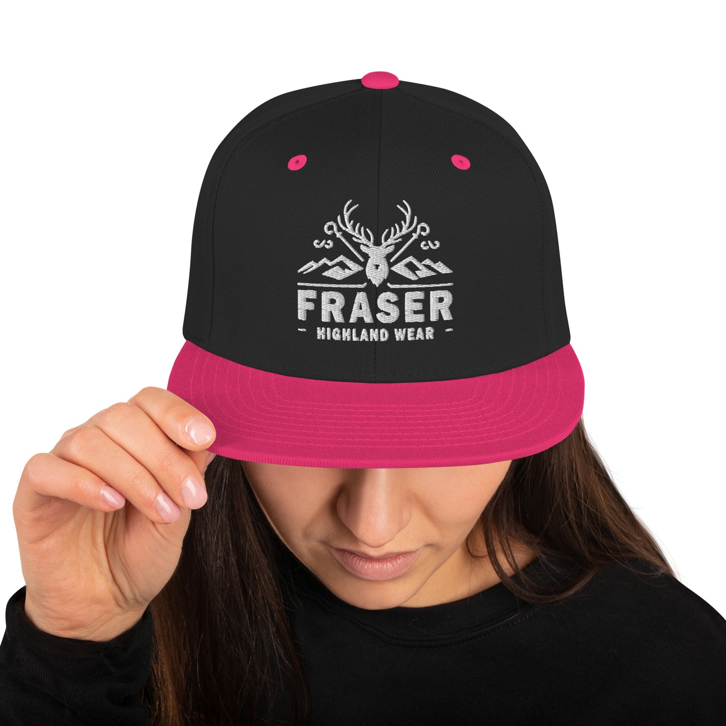 Fraser Highland Wear Snapback