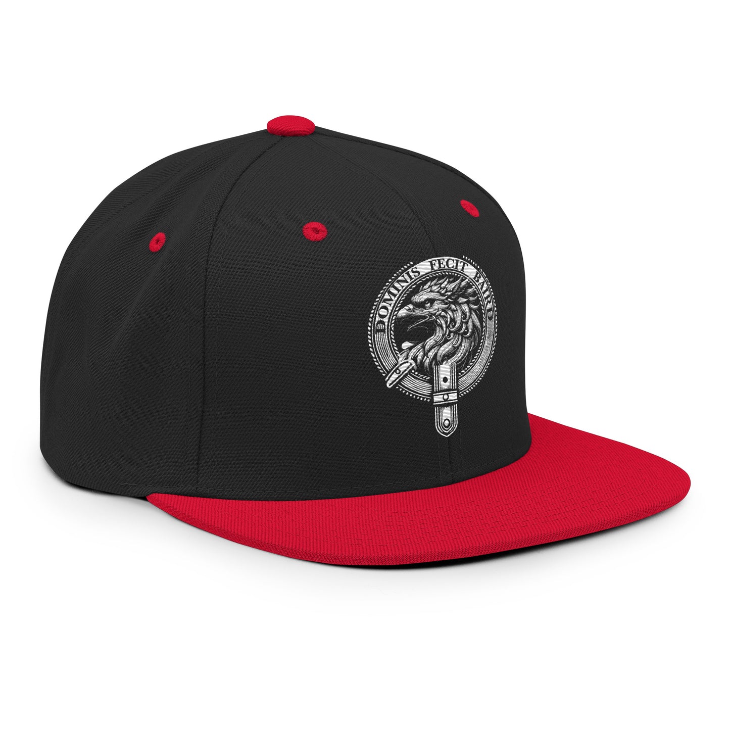 Clan Baird Snapback Hat